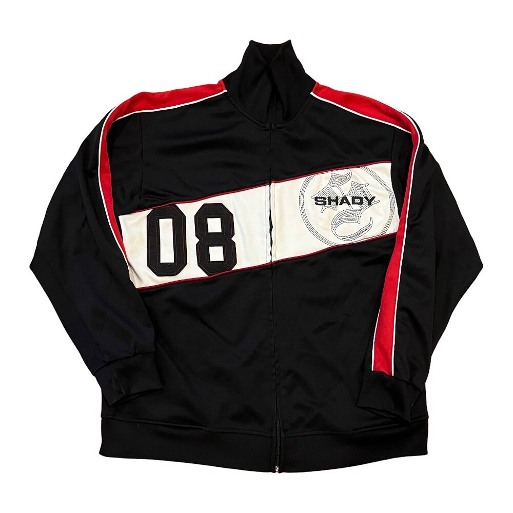 Shady Limited Edition Jacket Mens XL Full Zip Track Hip Hop 08 Rap Urban